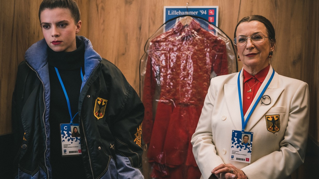 Katarina Wittová: Voľba, ktorá ostáva