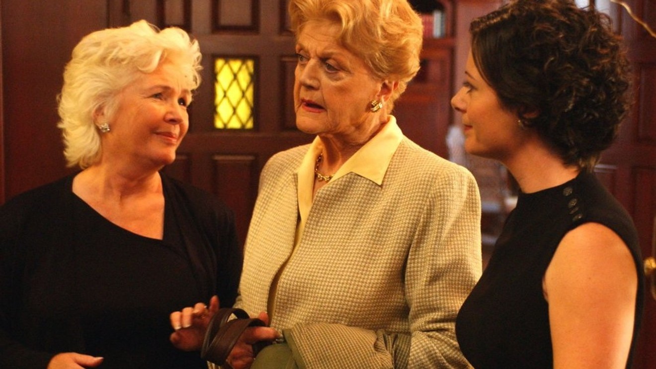 To je vražda, napsala: Keltská hádanka