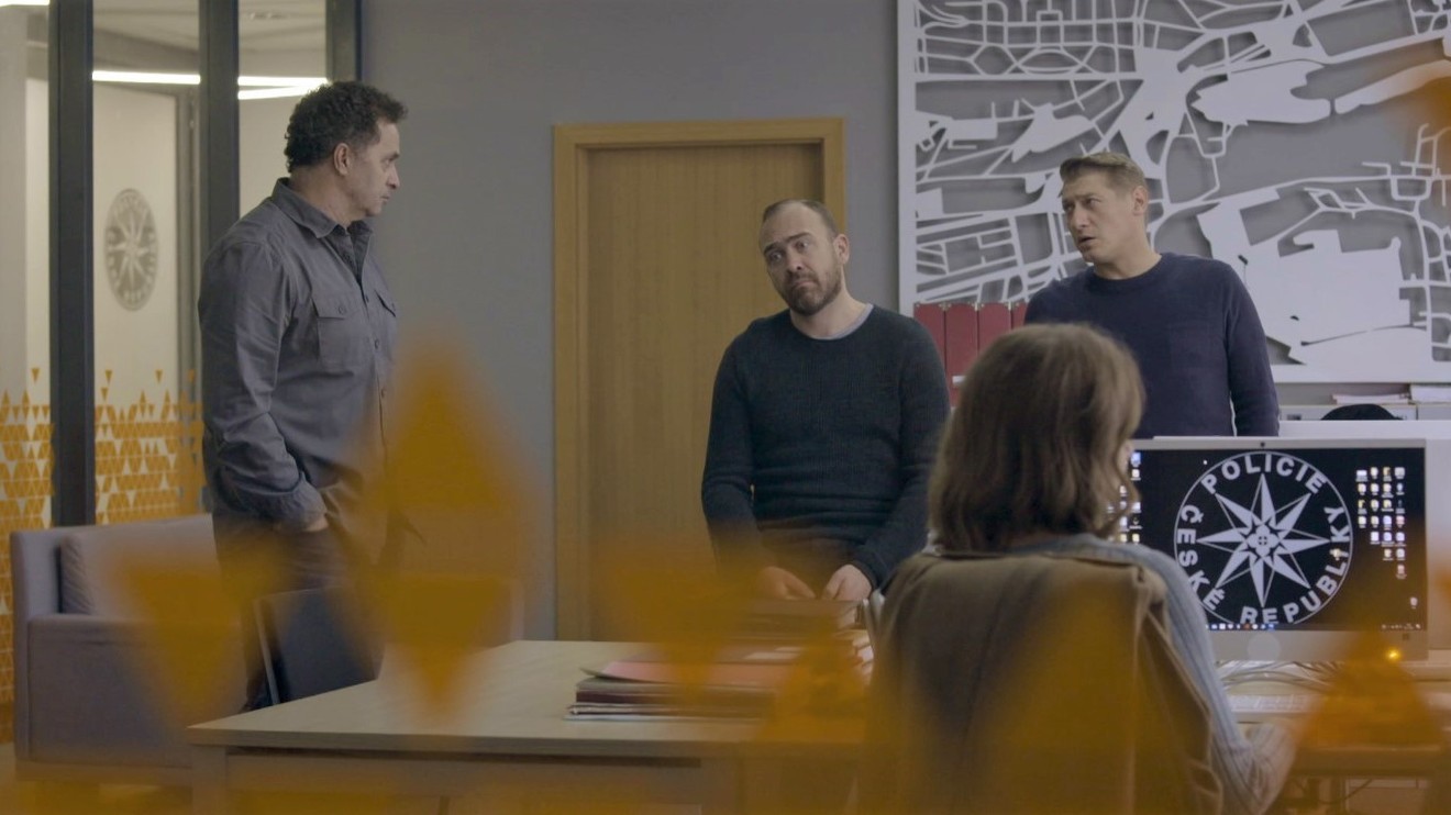 162. díl - Jako v nebi