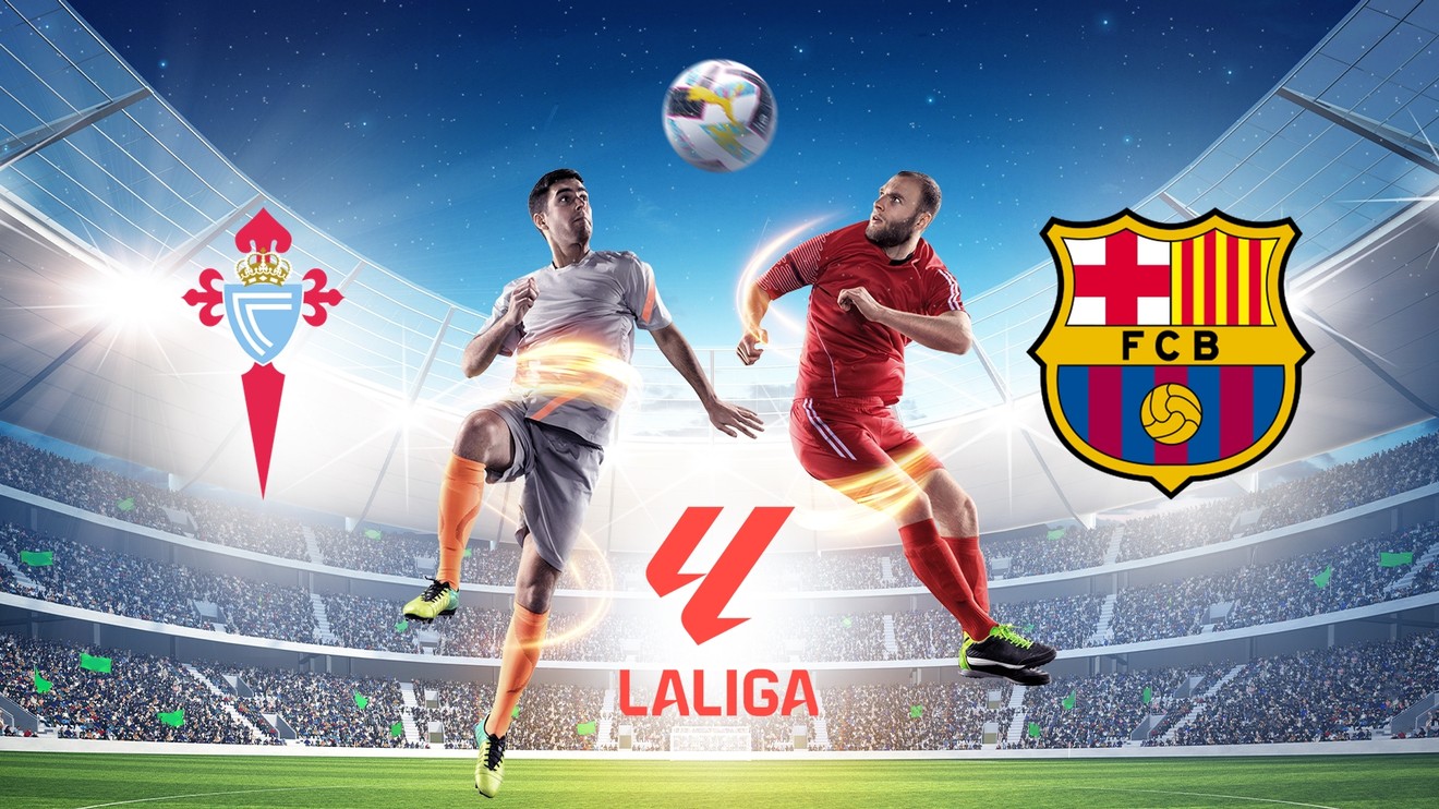 Celta Vigo - FC Barcelona