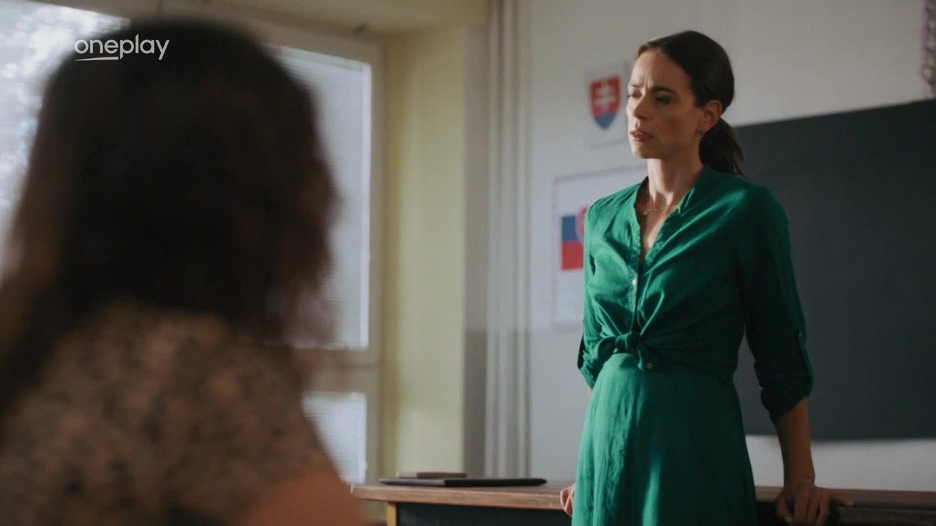 8. díl - Ztracený list