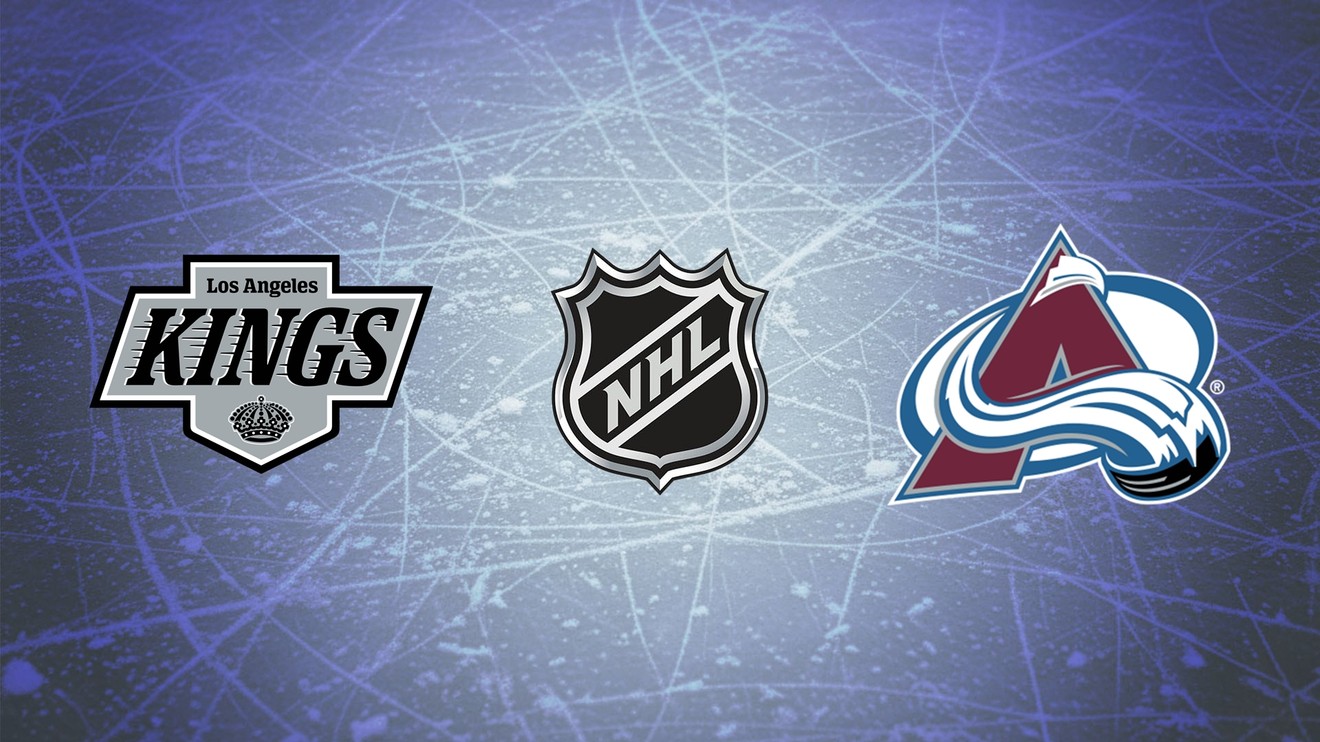 Los Angeles Kings - Colorado Avalanche