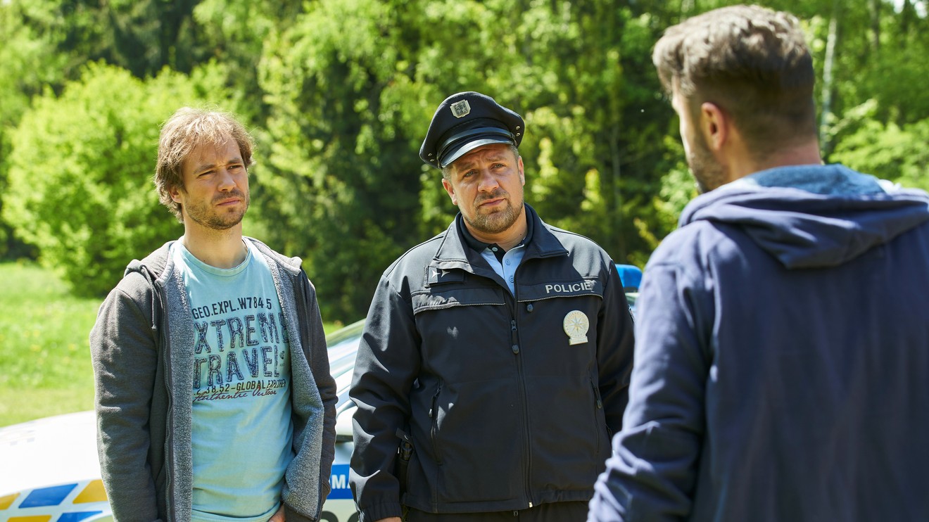 4. díl - Posel ze světa mrtvých