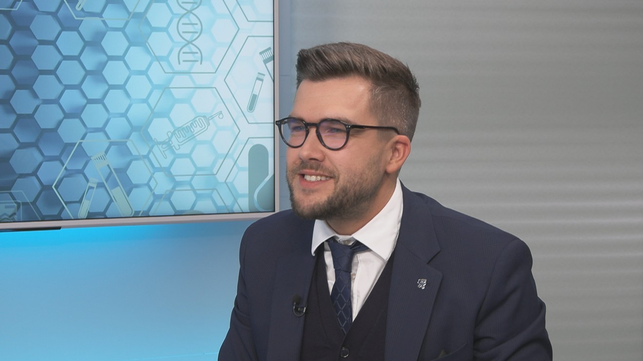 Matěj Misař o AI ve zdravotnictví