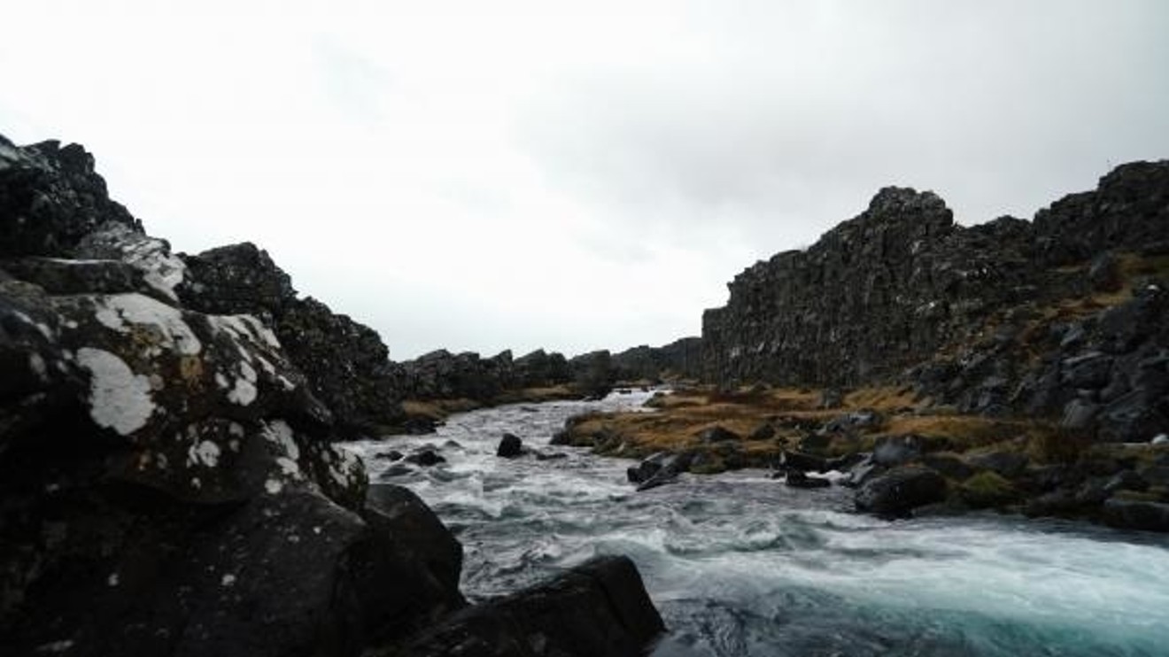 Nejdivočejší místa naší planety