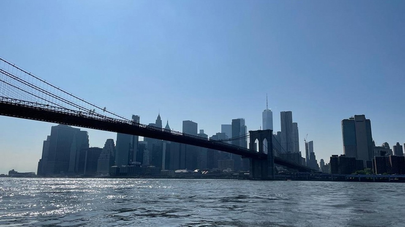 Příběh Brooklynského mostu