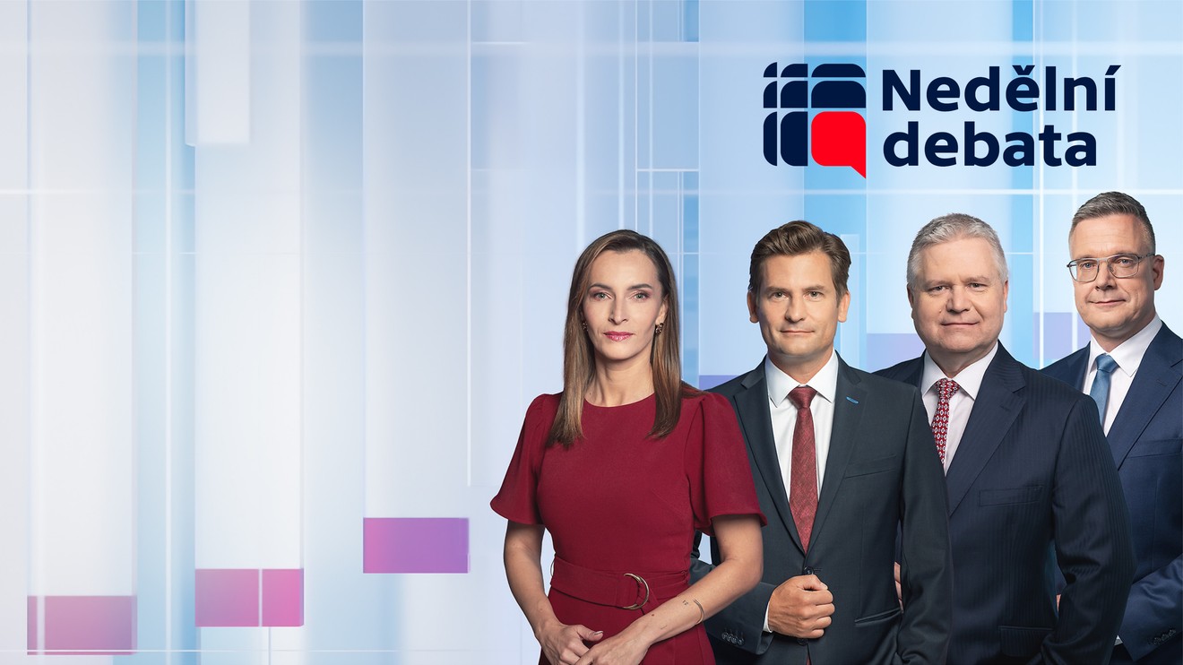 Nedělní debata