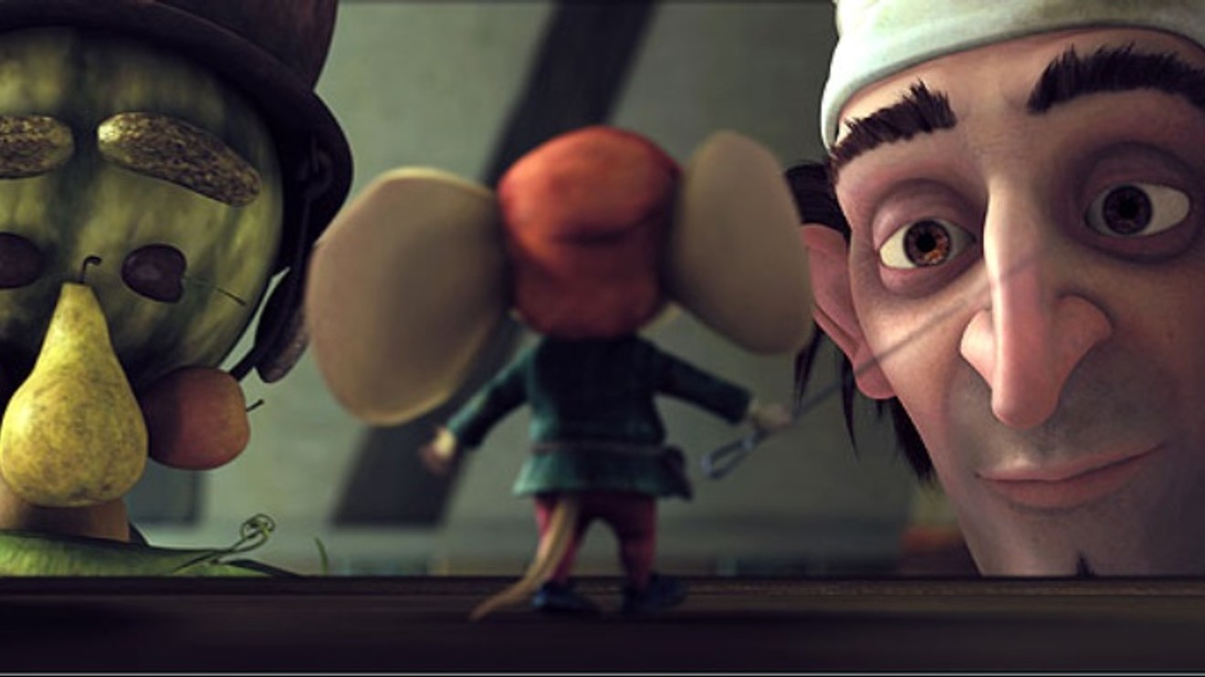 Příběh o Zoufálkovi