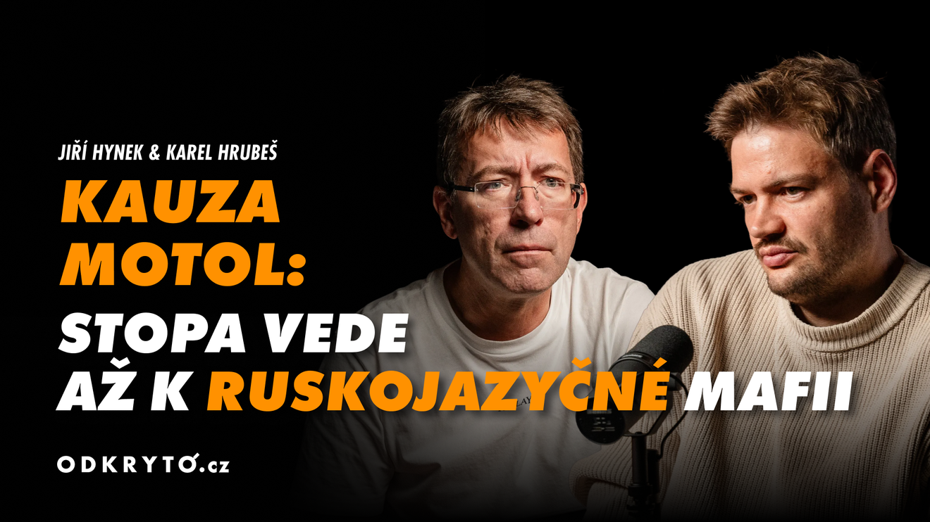 Odkryto.cz: Tajná složka