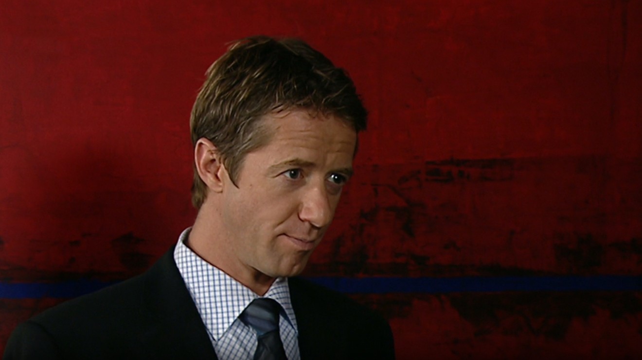 Ordinace v růžové zahradě 2