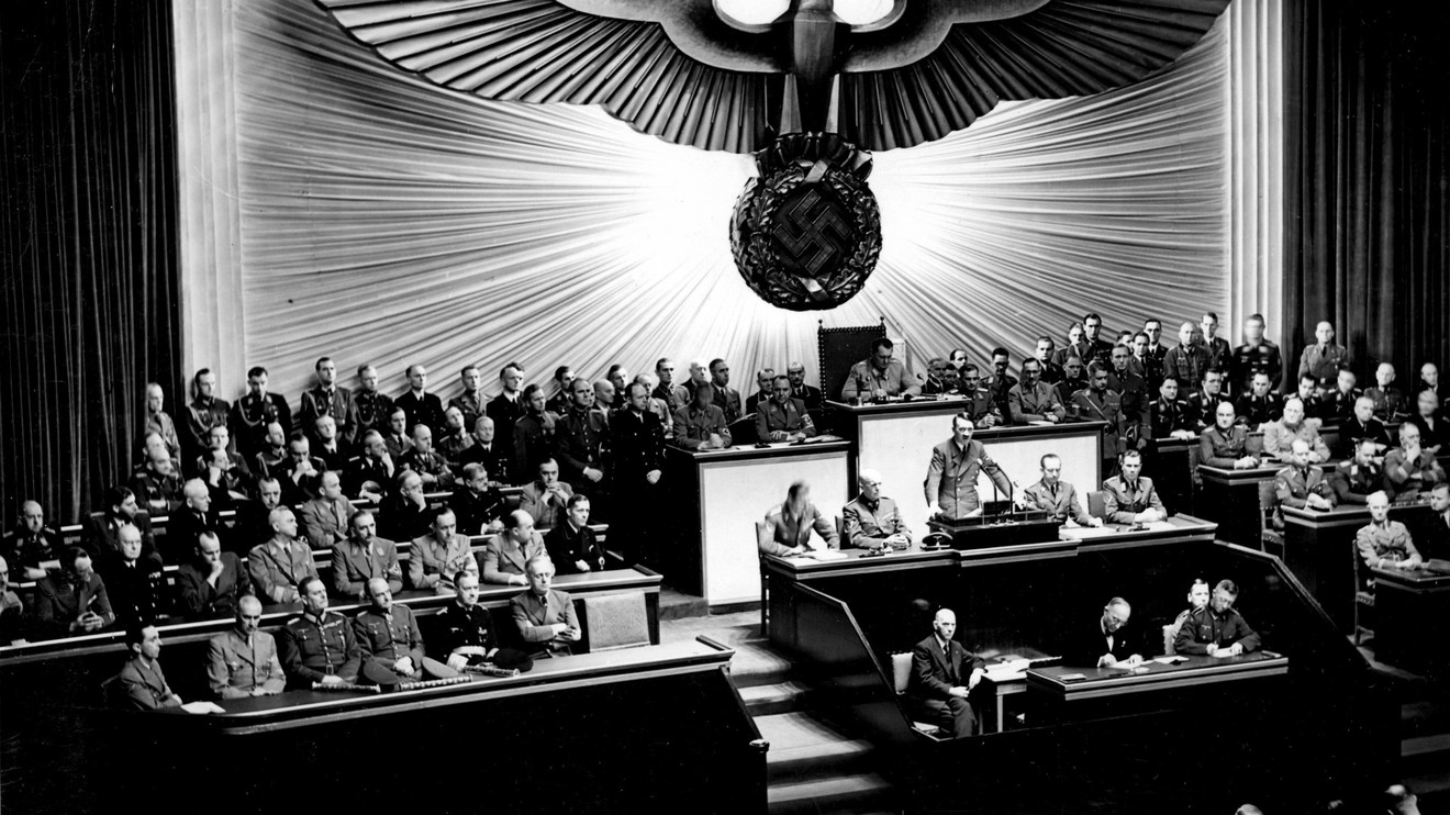 Rise and Fall: The Turning Points of World War II