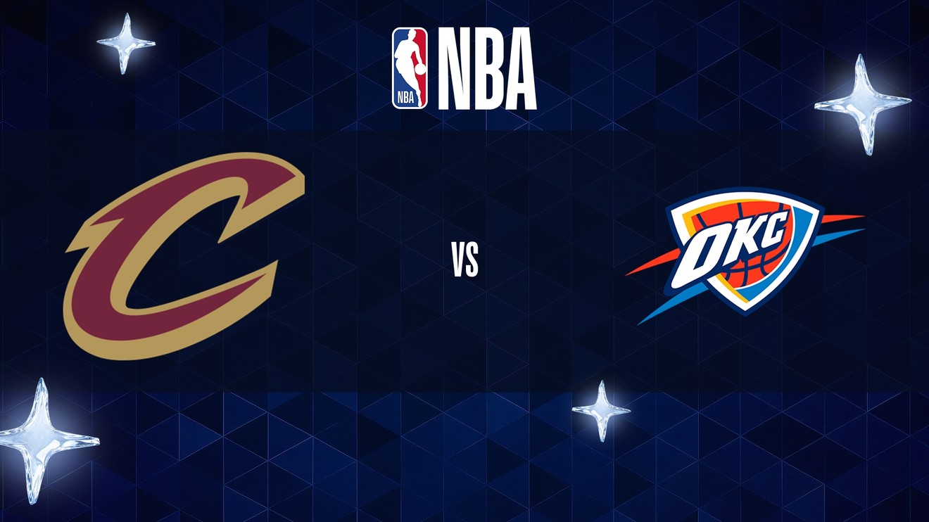 Cleveland Cavaliers - Oklahoma City Thunder