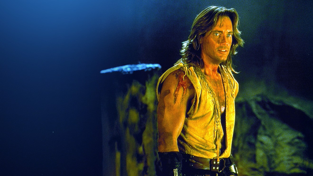 Herkules v podsvětí