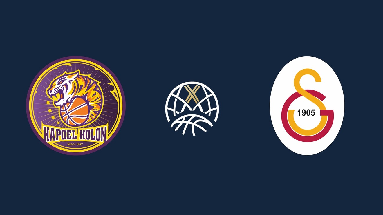 Hapoel Netanel Holon - Galatasaray MCT Technic