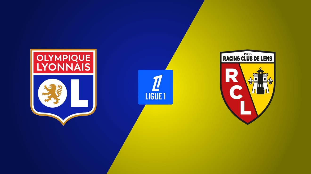 Olympique Lyon - RC Lens