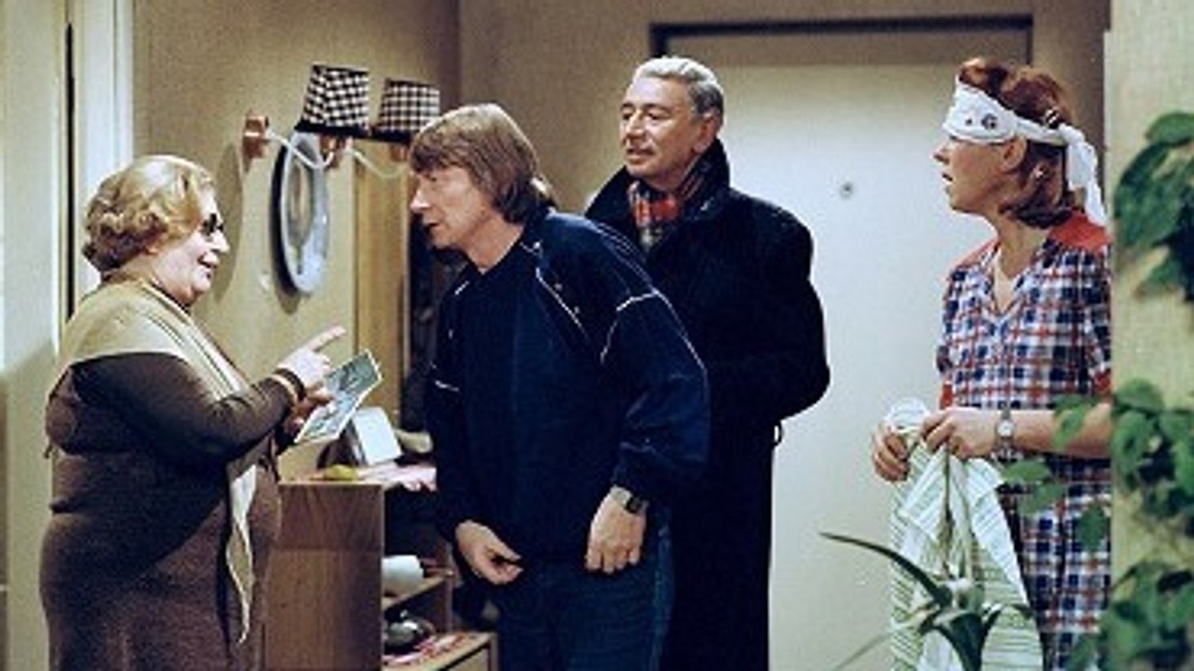 Bohyně krásy, František Filip – 95 let