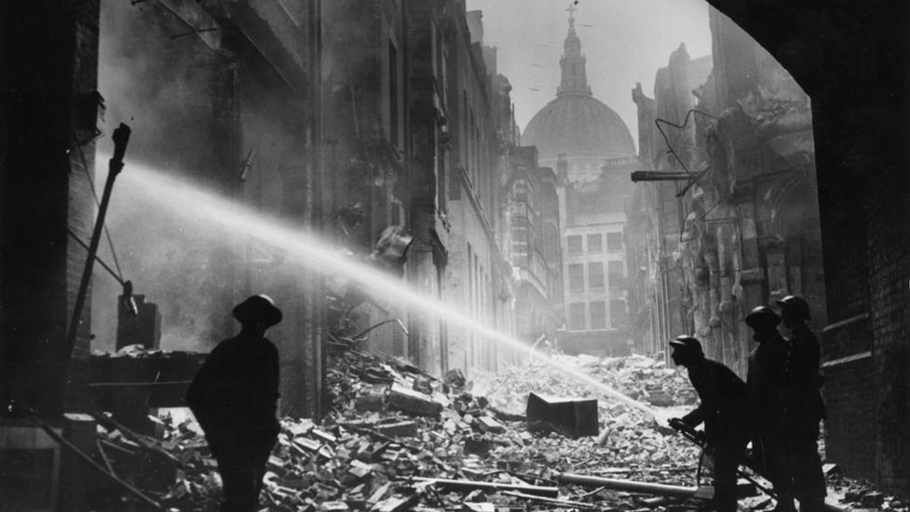 Bombardování Berlína