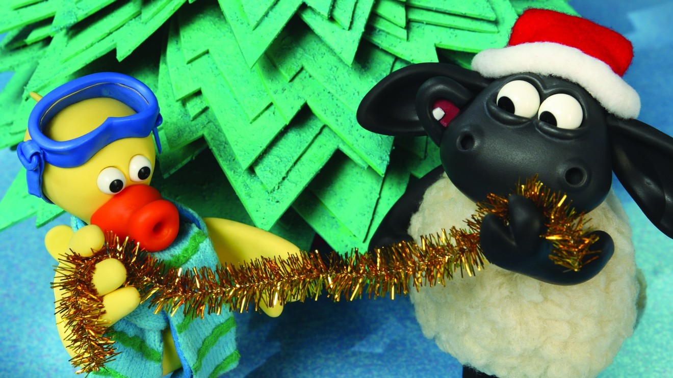 Timmyho vánoční překvapení