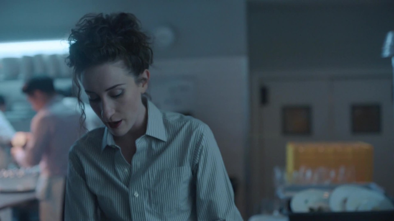 5. díl - Divný večer