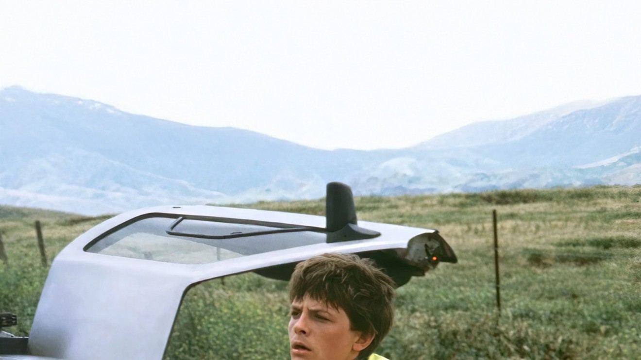 Návrat do budoucnosti