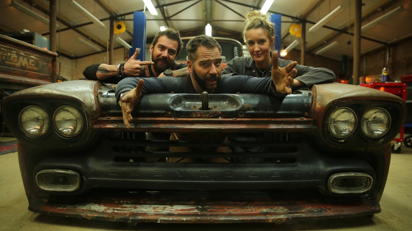 Goblin Works Garage