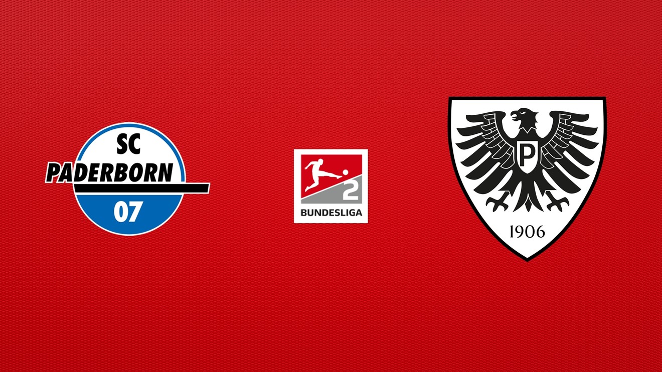 SC Paderborn - Preußen Münster