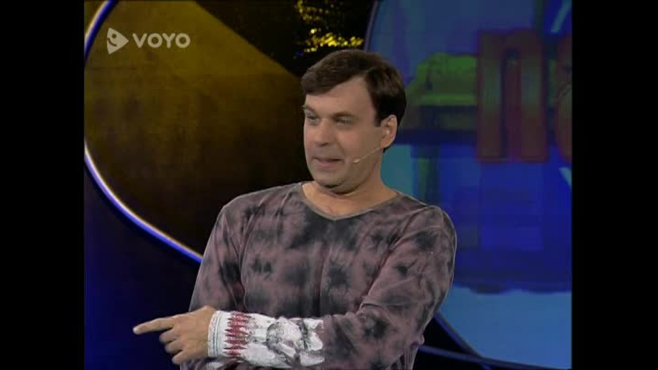 Smějeme se s Petrem Rychlým