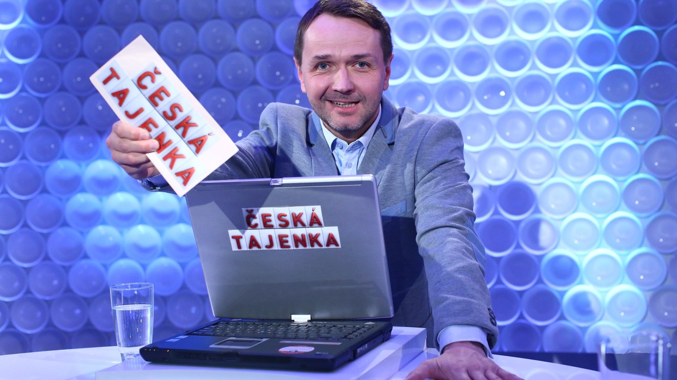 Česká tajenka