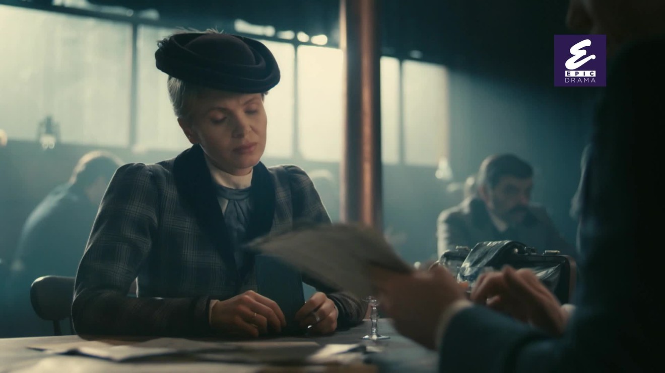 3. díl - Temžský rozparovač