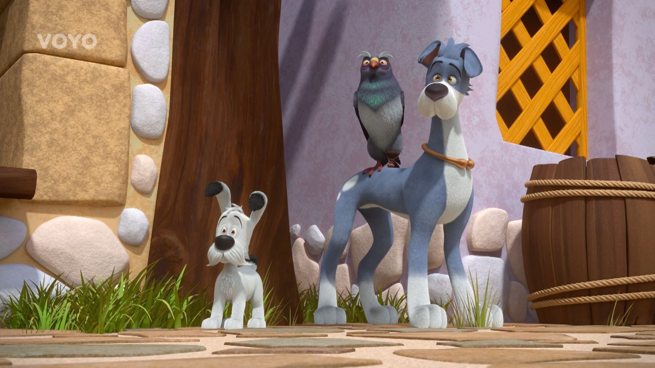 50. díl - Drobečky a hry