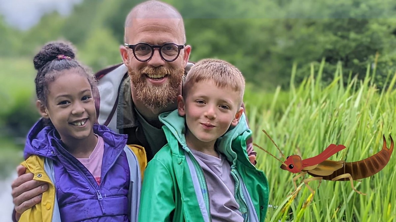 Můj mazlíček a já - roztomilá havěť