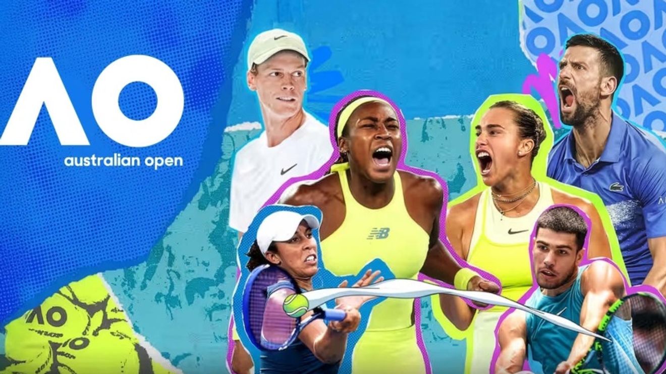 Tenis Australian Open