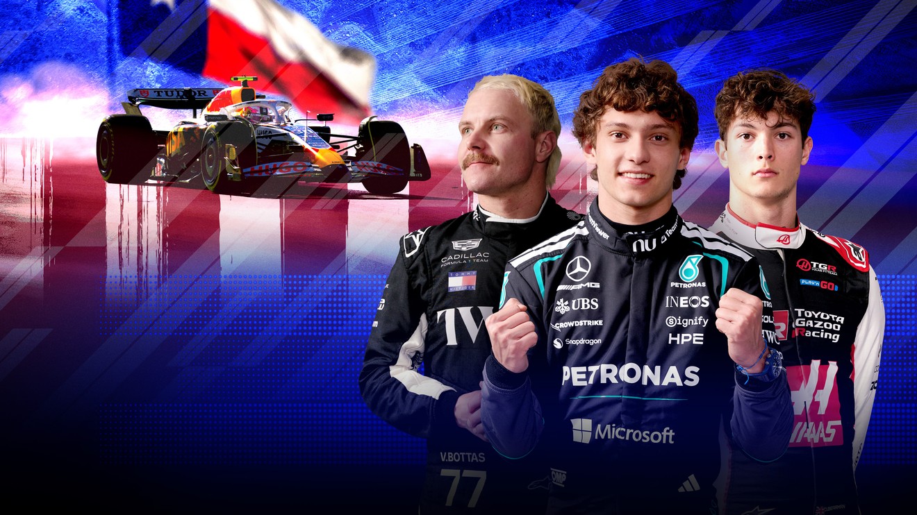 Formule 1 - úvodní studio 2026