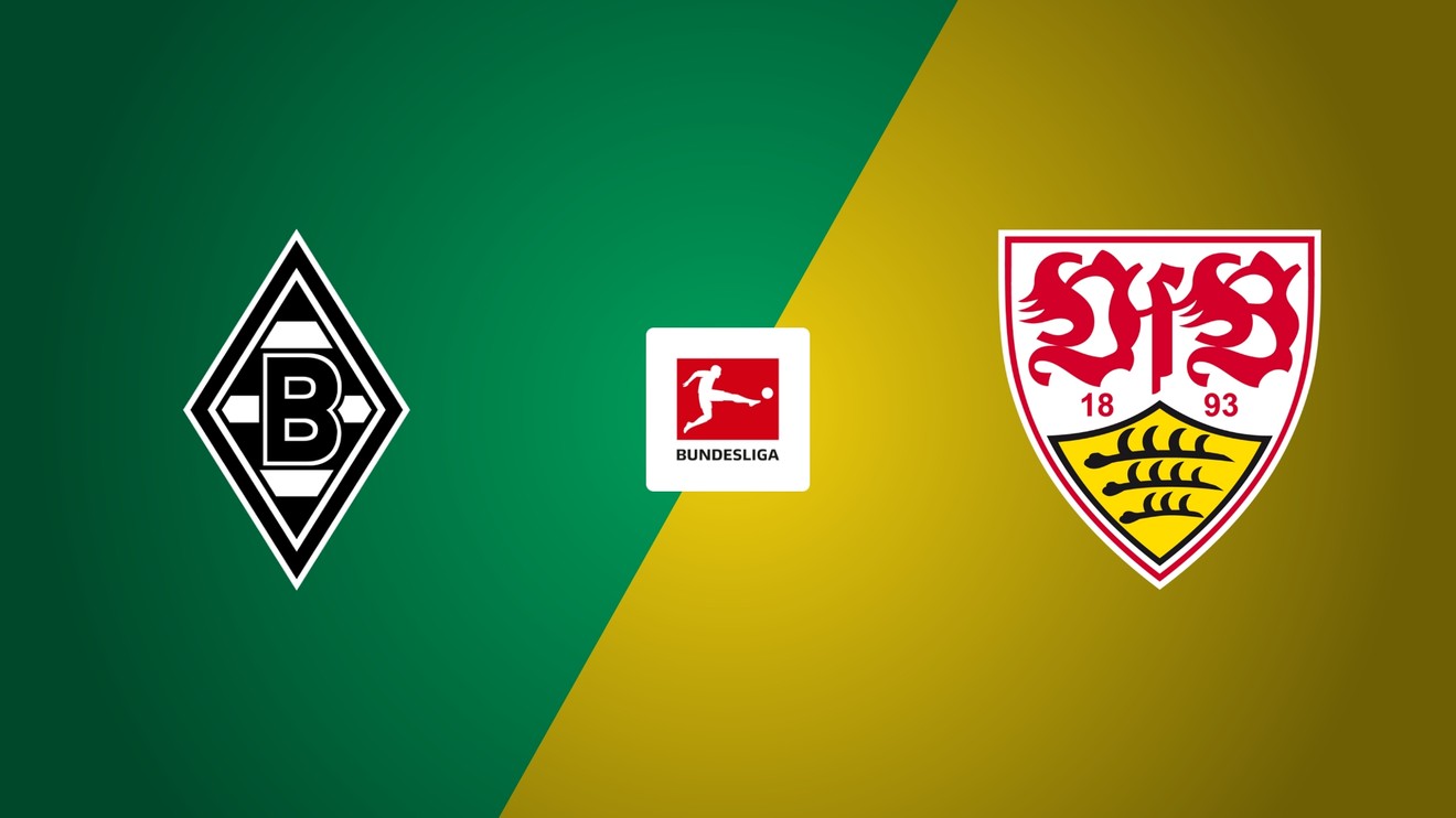 Borussia Mönchengladbach - VfB Stuttgart