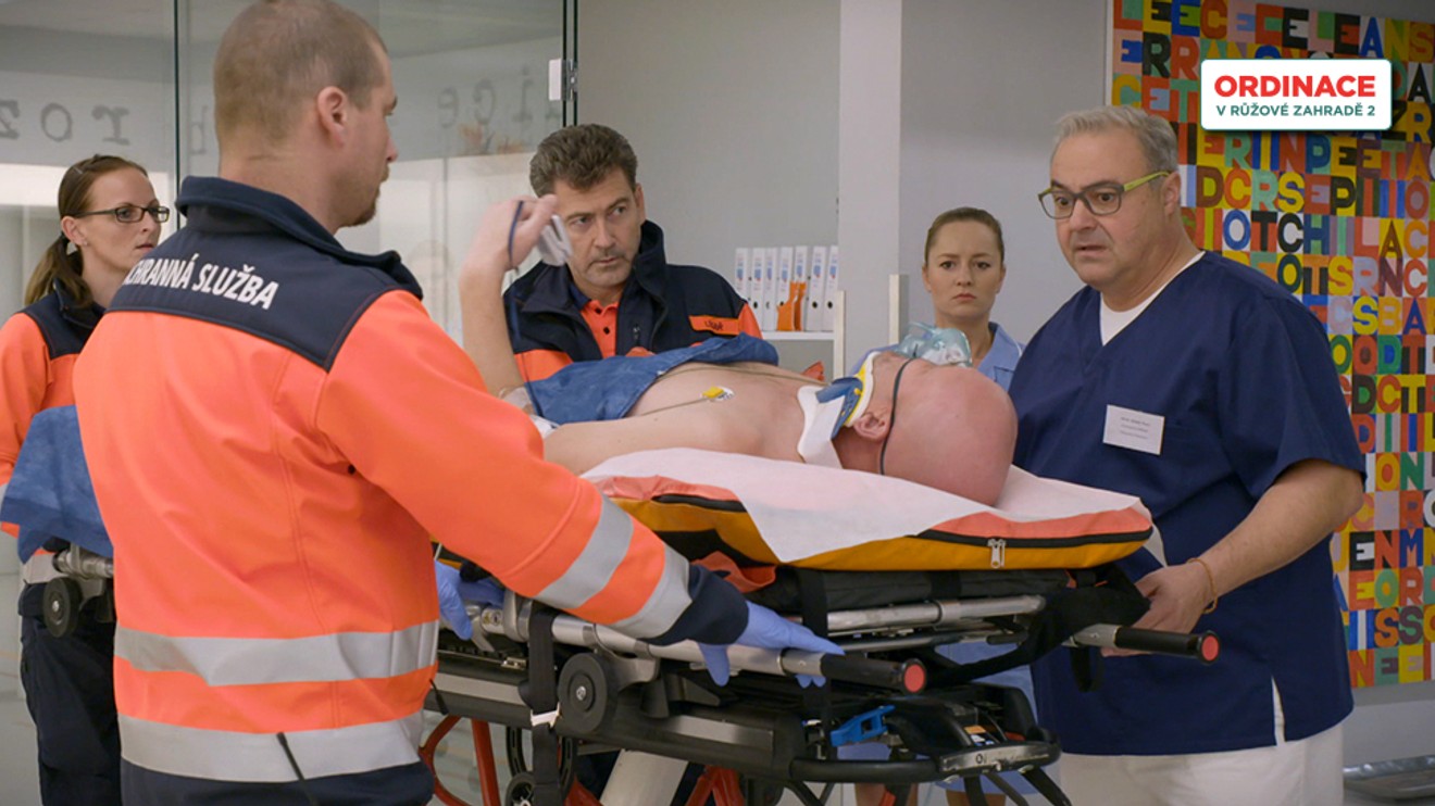 943. díl - Nejlepší šéf na světě