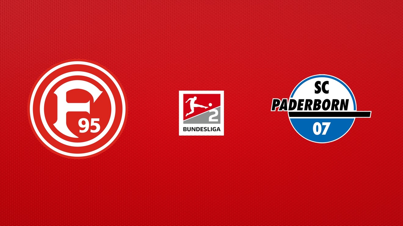Fortuna Düsseldorf - SC Paderborn
