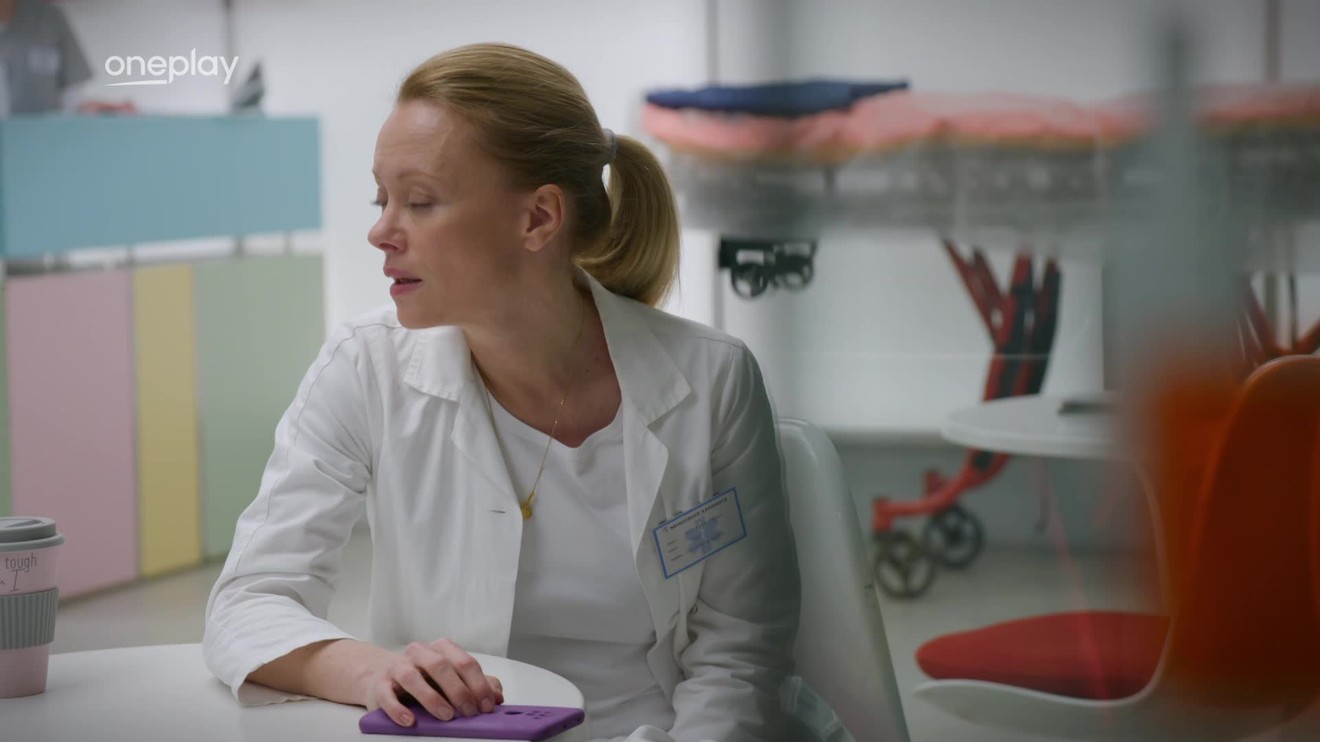 Ordinace v růžové zahradě 2