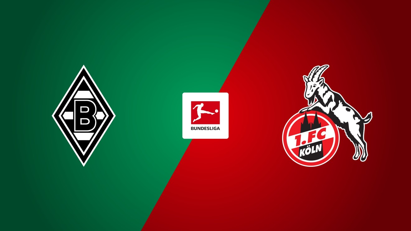 Borussia Mönchengladbach - FC Köln