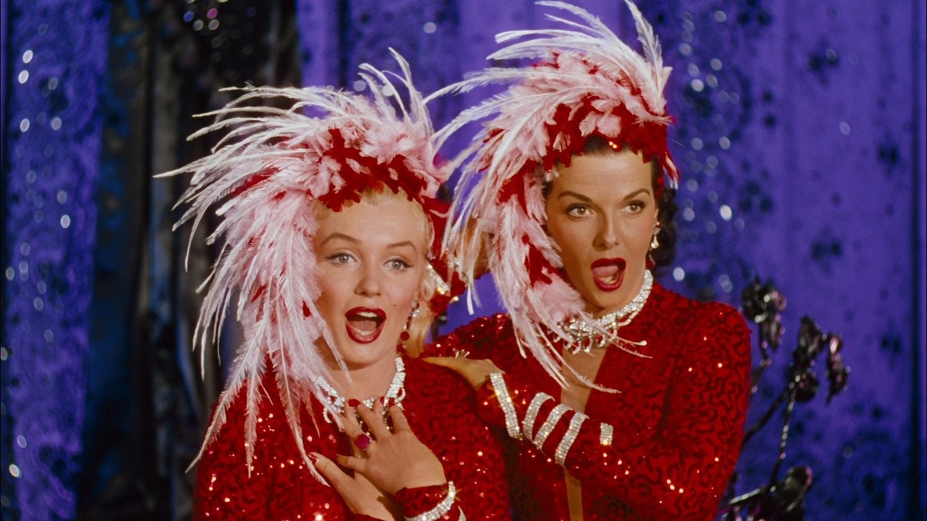 Páni mají radši blondýnky, Marilyn Monroe – 100 let