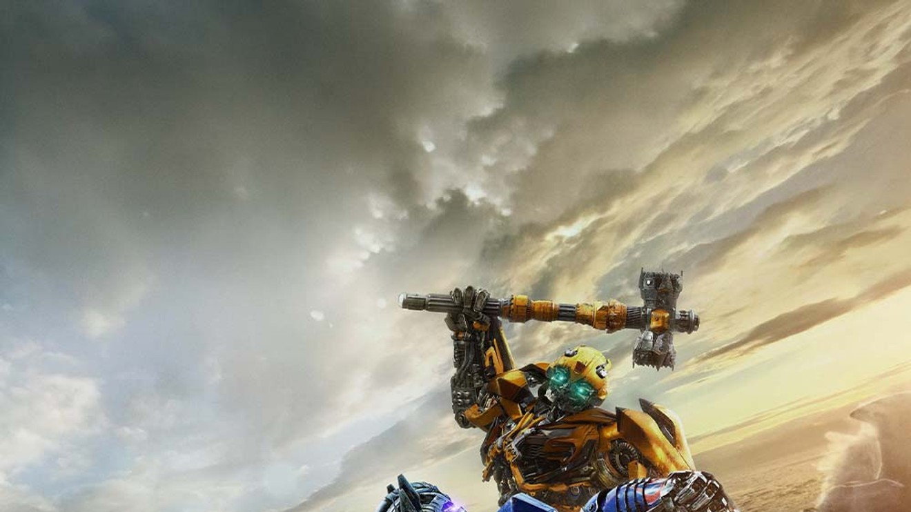 Transformers: Poslední rytíř