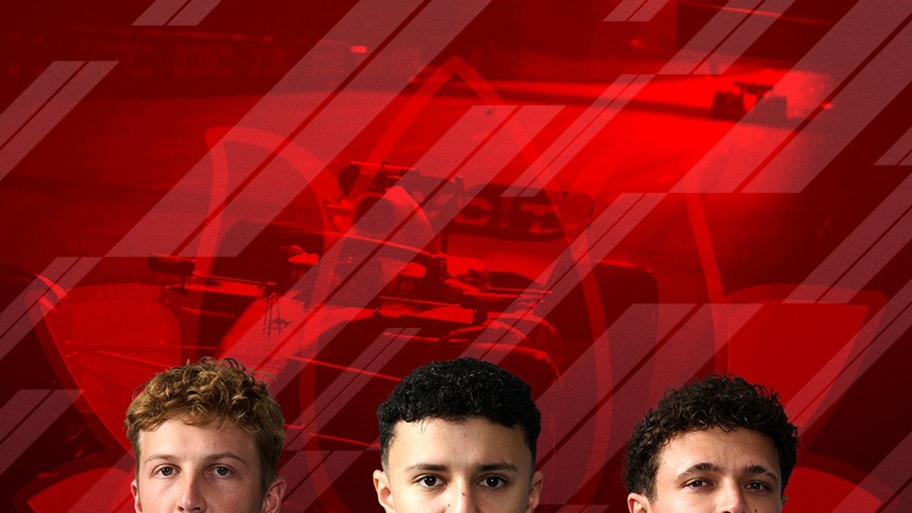 Formule 1 - Velká cena Singapore Airlines Singapuru 2026 (sprintový závod)