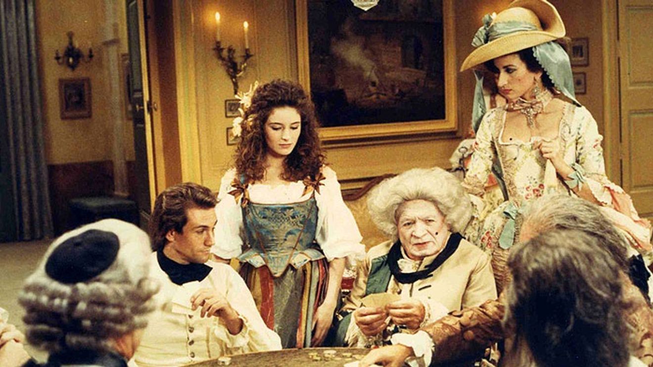 Návrat Casanovy, Velikáni filmu... Alain Delon – 90 let