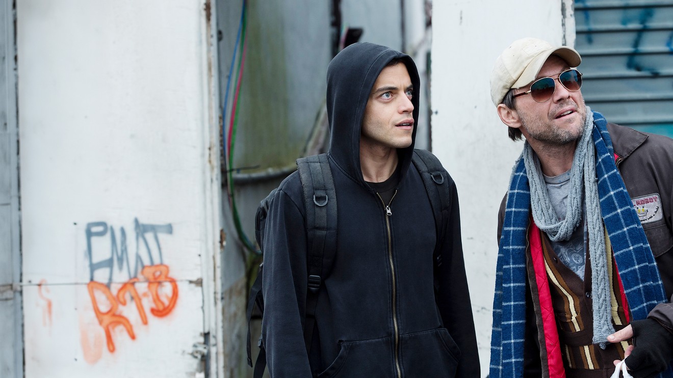 Mr. Robot
