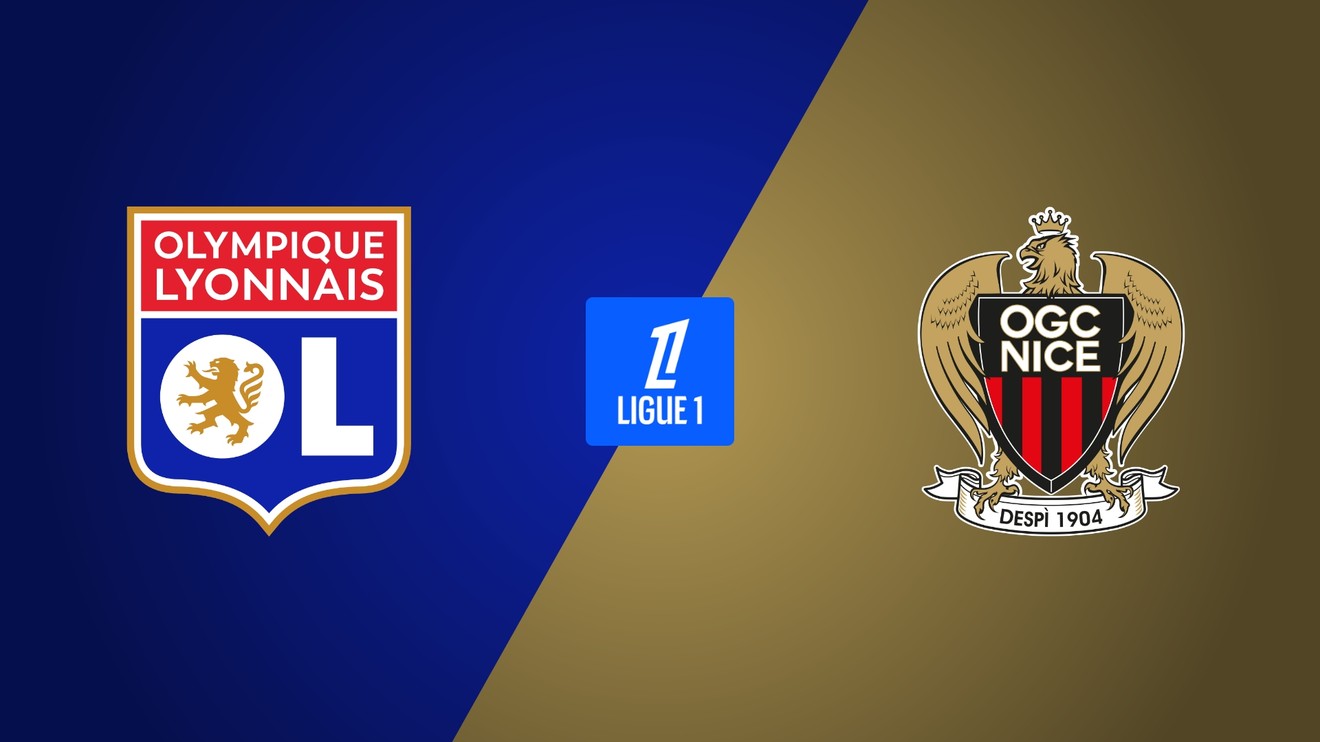 Olympique Lyon - OGC Nice