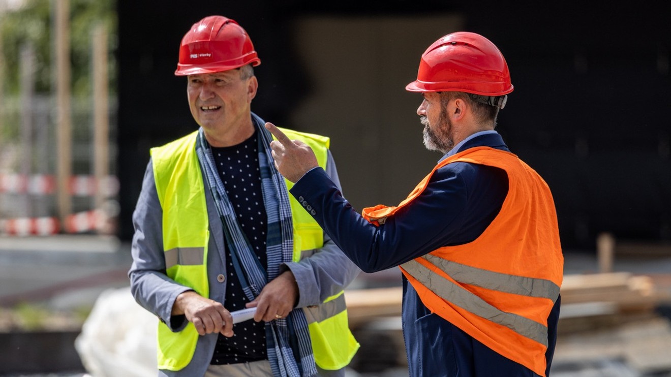 Už se zase těším na pondělí