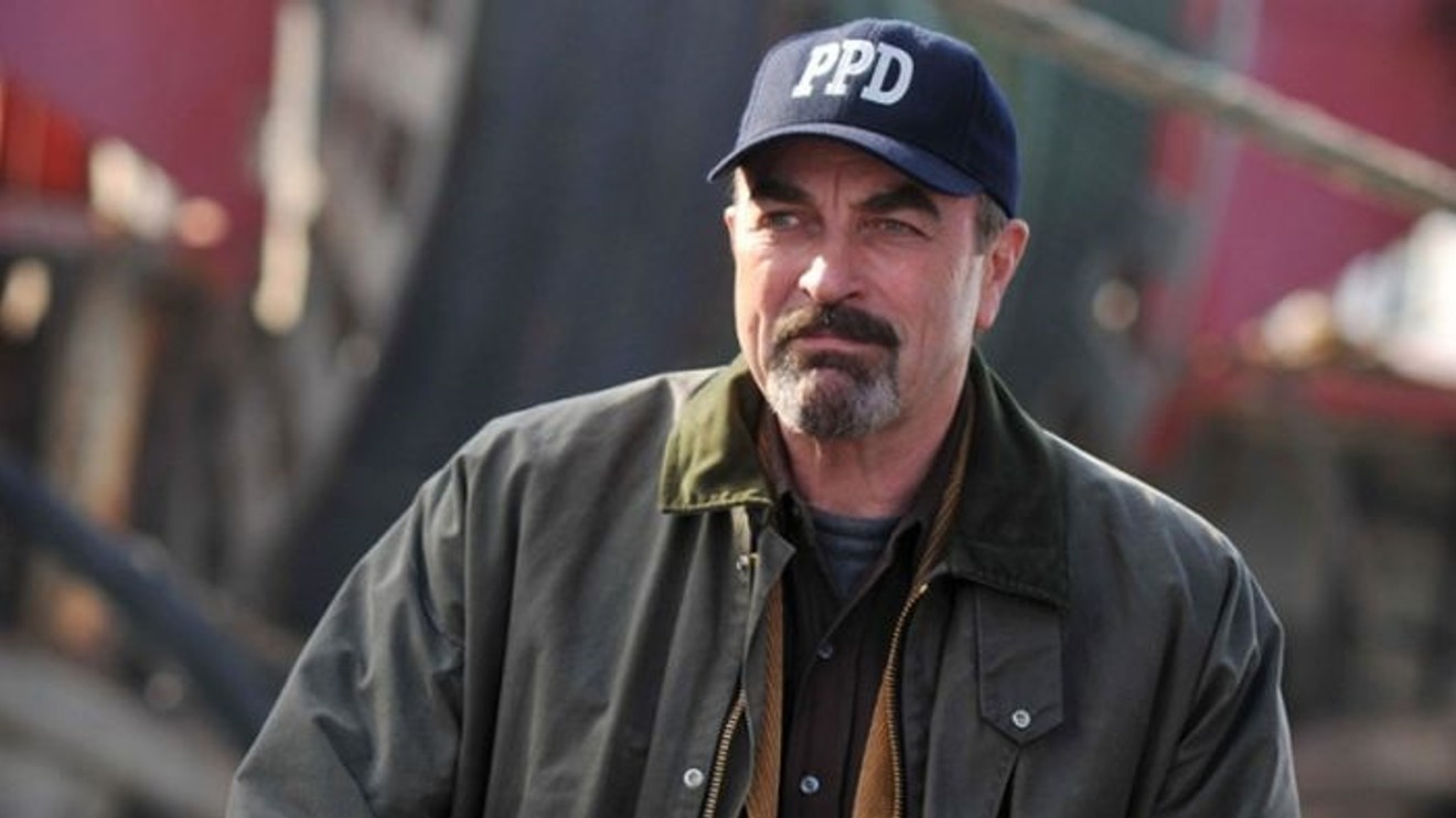 Jesse Stone: Ztracen v Paradise
