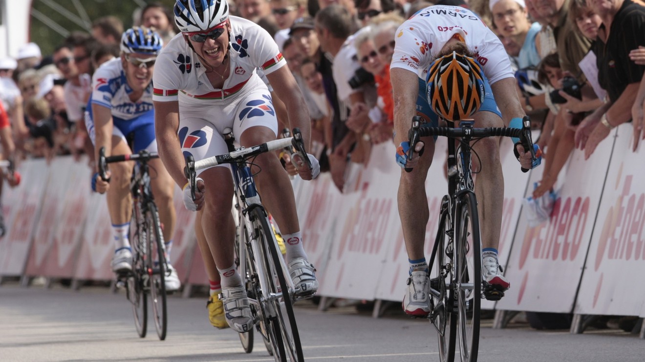 Cyklistika UAE Tour žen – 1. etapa