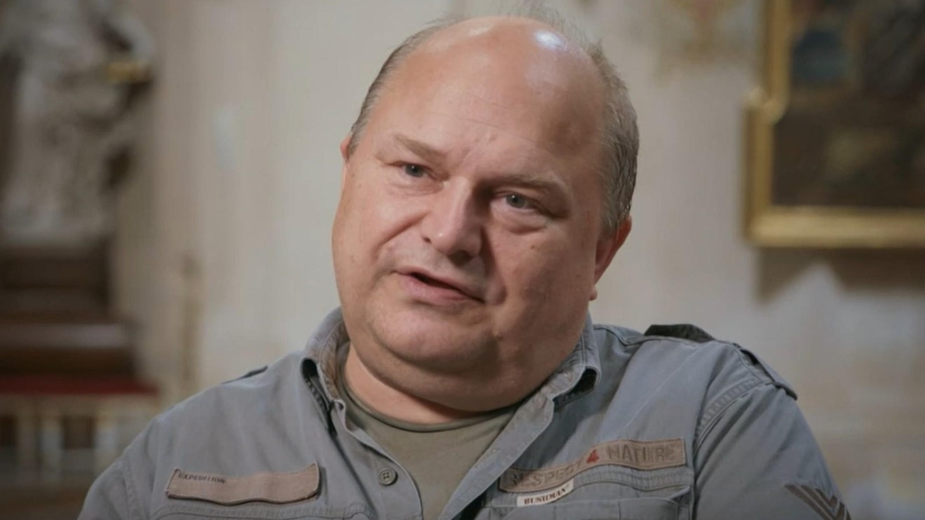 Santini - Cesta barokního génia