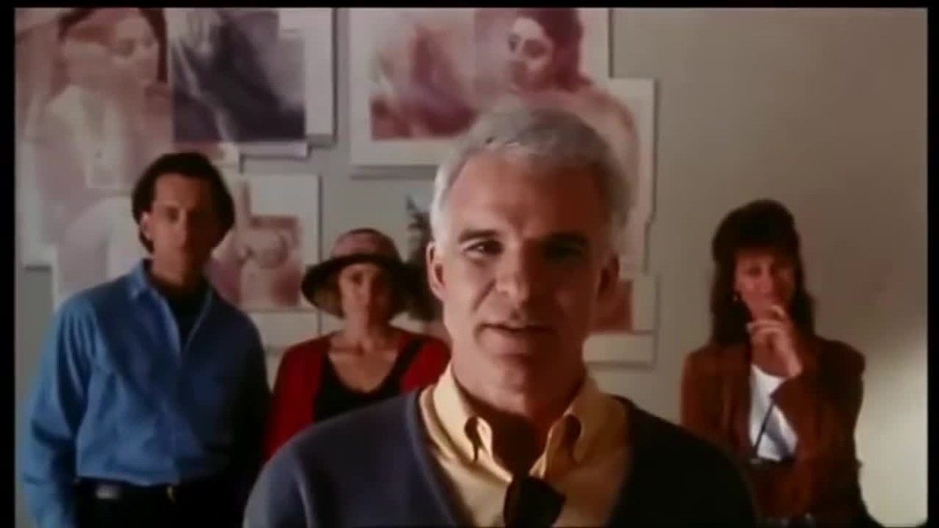 Příběh z Los Angeles