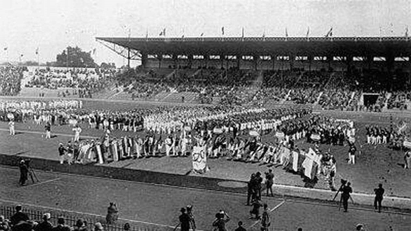 Olympijské hry v Paříži 1924